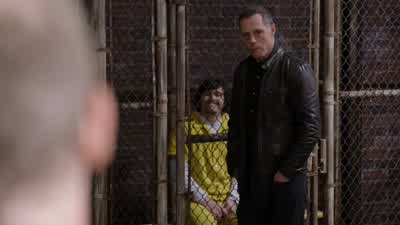 Part of our side-deal. - Chicago P.D.