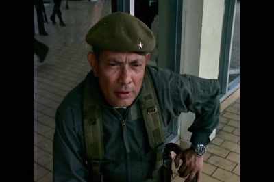 Part of that power
is subtle, invisible. - ¡Las Sandinistas!