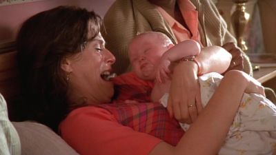 Part of, the child. - Malcolm in the Middle