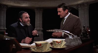Part of the G'tach - The Abominable Dr  Phibes