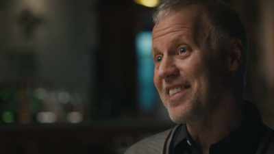 Part of the pitch was, - Roadrunner: A Film About Anthony Bourdain