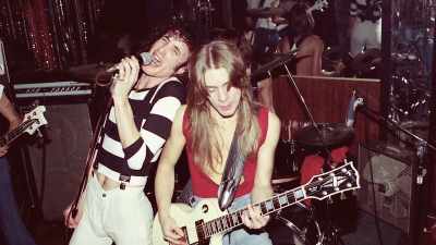 Part of the reason he moved on - Randy Rhoads: Reflections of a Guitar Icon