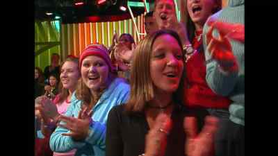 Part of the reason
we did TRL too, - Larger than Life: Reign of the Boybands