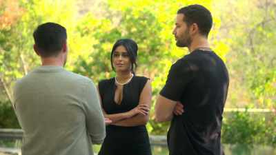 Part of the reason
why I invited you here today - Buying Beverly Hills