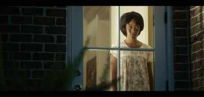 Part of where the title
Get Out came from, - Amityville: An Origin Story