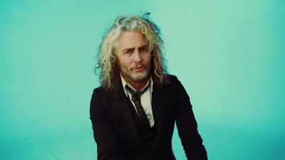 Part of me thought, "It
might just really work, - The Flaming Lips Space Bubble Film