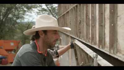 Part of what I'm doing here with the lava - The History of Home Narrated by Nick Offerman