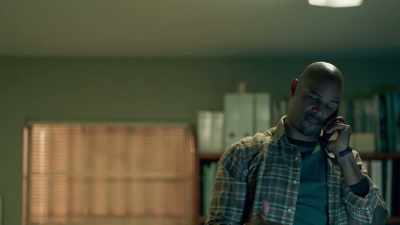 Part-time chef,
I cut hair, - Queen Sugar