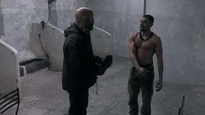 Part-time.
So your part-time bit of work, - Celebrity SAS: Who Dares Wins