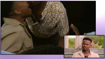 [participants chatter, shriek] - Love Never Lies: South Africa