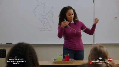 Particles called "electrons"
travel through a wire, - Christmas Comes Twice