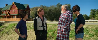 Particularly your slippers - Real Genius