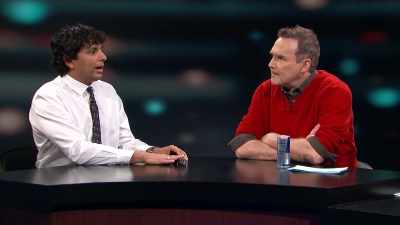 Particularly, there was a reason
that he didn't like watches, right? - Norm Macdonald Has a Show