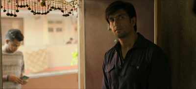 Parties all night and calls it work. - Gully Boy
