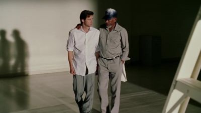 Parting your soup is not a miracle Bruce It's a magic trickA single mom who's working two jobsand still finds time to take her kid to soccer practice that's a miracleA teenager who says 'no' to drugs and 'yes' to an educationthat's a miraclePeople want me - Bruce Almighty