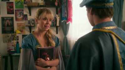 Parting is such--
- Sweet sorrow? - The Bureau of Magical Things