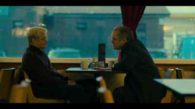 Partly, because Megrahi
is a hero, a martyr. - Lockerbie: A Search for Truth