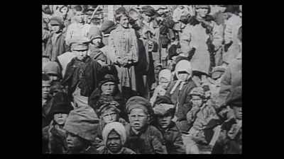 Partly because of the war, - The Last Czars
