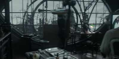 Partner trouble.
But you'd know all about that, Charles. - A Series of Unfortunate Events