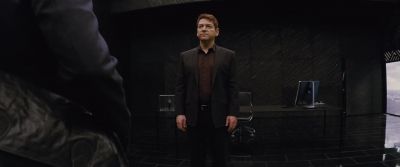 Partnerships are delicate Mr Ryan - Jack Ryan: Shadow Recruit