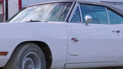"...parts car." - Rust Valley Restorers