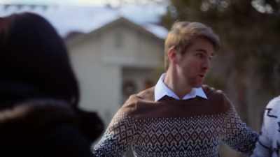Party at your place, I can't
wait. We will be there. - The Holiday Proposal Plan