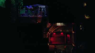 (party guests chattering) - My Diary of Lies