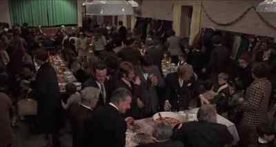 (party horns tooting) - Straw Dogs