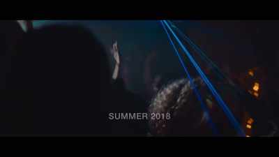 (PARTY MUSIC PLAYING) - The Lazarus Project