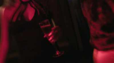 Party places, hangouts, - The Lesson Is Murder