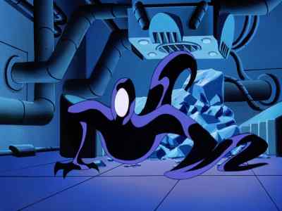 Party time. - Batman Beyond