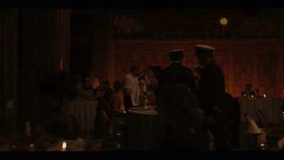 (party toy honks)
(laughter) - Haunting of the Queen Mary