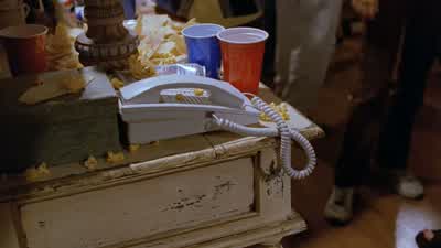Party Villa, can I rock you? - Buffy the Vampire Slayer