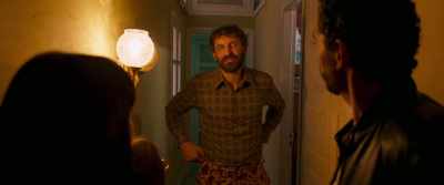 - Party?
- Your dad's a party animal. - You Keep the Kids