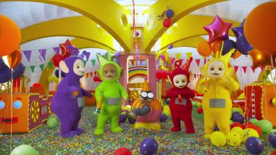 Party! - Teletubbies