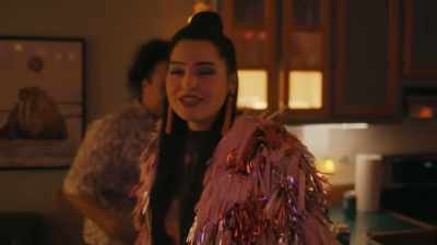 (partygoers laugh and chatter) - North of North