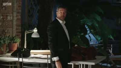 Party's not over yet. - Shakespeare & Hathaway - Private Investigators