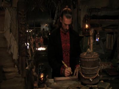 Parvati, I was wrong about you. - Survivor