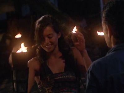 PARVATI, THE TRIBE HAS SPOKEN. - Survivor