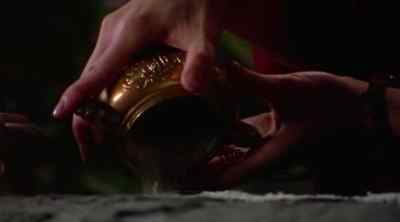 PARVATI: Who enters
my chamber uninvited? - Relic Hunter