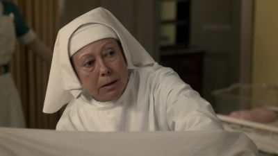 Parveen, - Call the Midwife