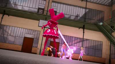 Pas de panique. - Miraculous: Tales of Ladybug & Cat Noir