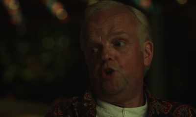 Pas de poulet. - The Last Thing He Wanted
