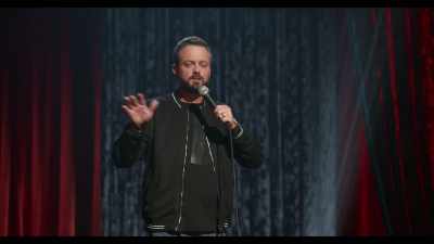 Pas d'enfants, la maison est silencieuse, - Nate Bargatze: The Tennessee Kid