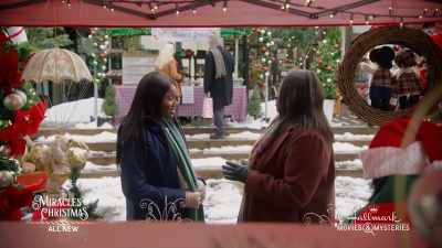 Pas pour moi, - Our Christmas Journey