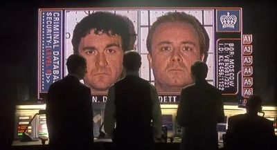 Pascal Sauvage - Johnny English