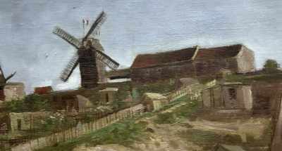 [Pascal] The Vincent
who arrived in Paris - Van Gogh: Of Wheat Fields and Clouded Skies