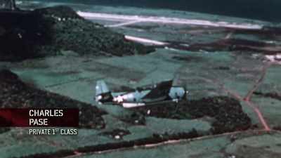 Pase: IT WAS NOTHING
LIKE THE JUNGLE - The Pacific War in Color