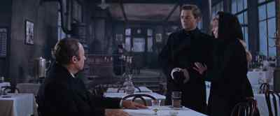 Pasha, this is Monsieur Komarovsky. - Doctor Zhivago