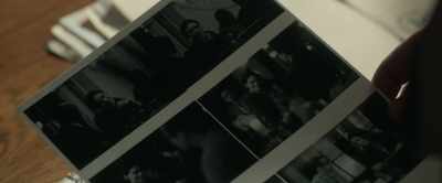 Pashmerga sent her to school in
England, got her phony papers - Backstabbing for Beginners